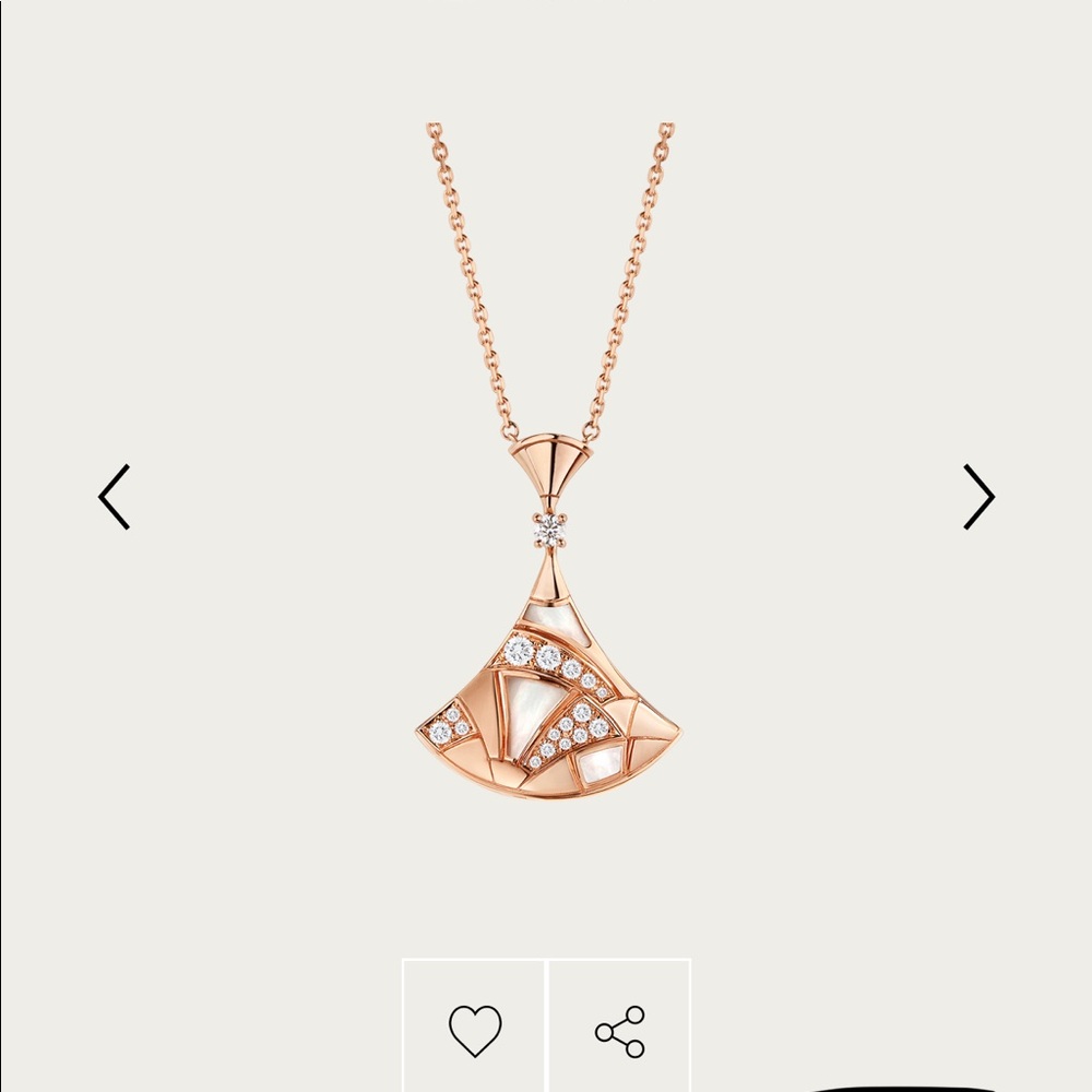 BVLGARI Divas’ Dream Necklace